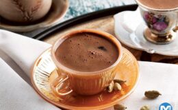 Kakuleli Türk Kahvesi