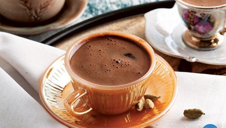 Kakuleli Türk Kahvesi