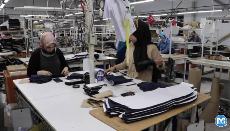 Karabük’te mesleki eğitim merkezleri binlerce kalifiye eleman yetiştiriyor