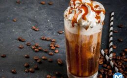 Karamel Macchiato (Soğuk)