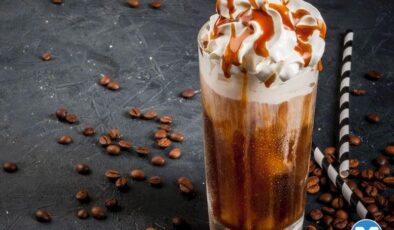 Karamel Macchiato (Soğuk)