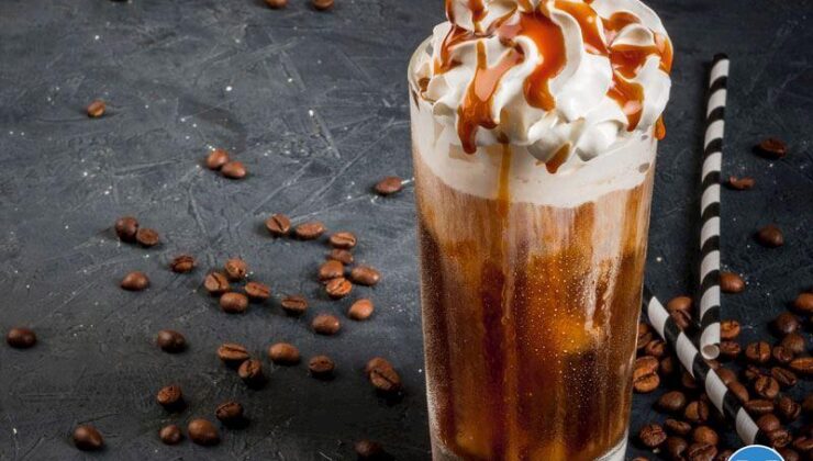 Karamel Macchiato (Soğuk)