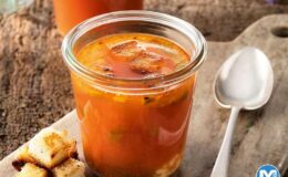 Kavanozda Vezir Çorbası