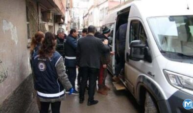 Kilis’te 31 kaçak göçmen yakalandı