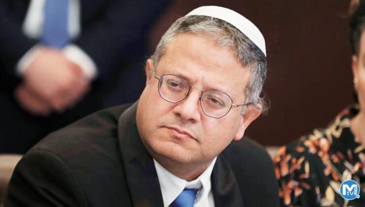 Kimdir bu İsrailli aşırı sağcı Ben-Gvir