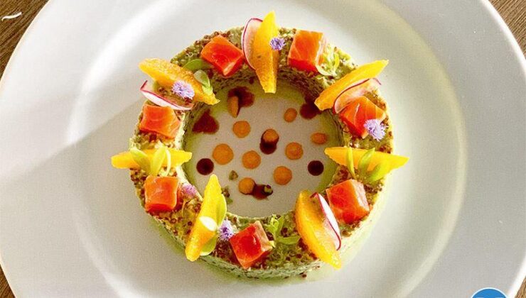 Kinoalı Somon Marin