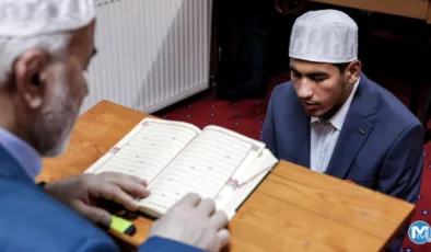 Kur’an’ın tamamını 3,5 ayda ezberledi