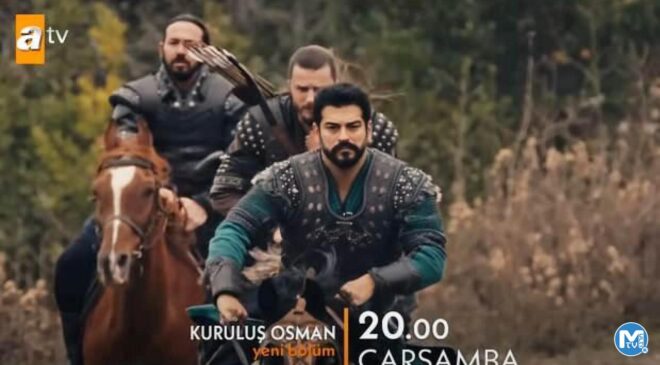 Kuruluş Osman 114.bölüm fragmanında dengeleri altüst edecek gelişme! Seyirci çok şaşıracak