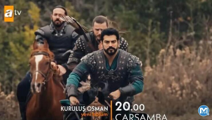 Kuruluş Osman 114.bölüm fragmanında dengeleri altüst edecek gelişme! Seyirci çok şaşıracak