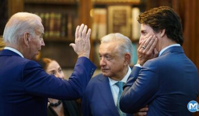 Kuzey Amerika Liderler Zirvesi sona erdi