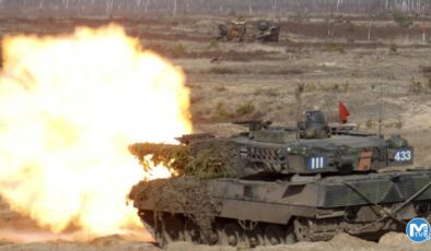 Litvanya’dan Almanya’ya Leopard teşekkürü