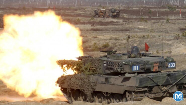 Litvanya’dan Almanya’ya Leopard teşekkürü