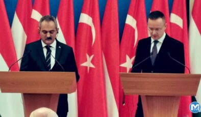 ‘Macaristan’a eğitim desteğine hazırız’