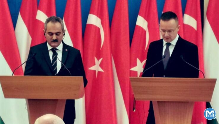 ‘Macaristan’a eğitim desteğine hazırız’