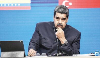 Maduro: Cumhurbaşkanı Erdoğan’ı çok seviyoruz