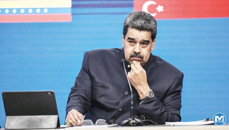 Maduro: Cumhurbaşkanı Erdoğan’ı çok seviyoruz