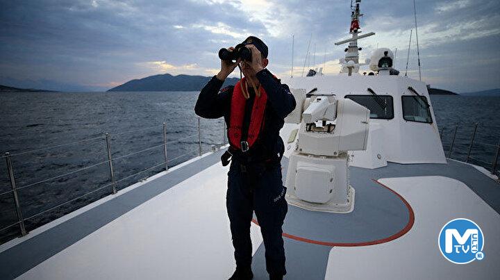 Mavi Vatan’ın kurtarıcı elleri: 7/24 görev başındalar