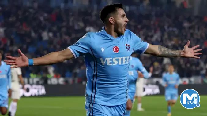 Maxi Gomez, Doğucan Haspolat ve Gbamin, Giresunspor maçı sonrası konuştu