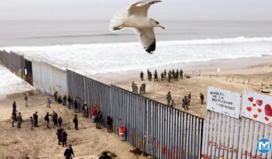 Meksika’dan ABD’ye Türklerin kaçak geçişi arttı