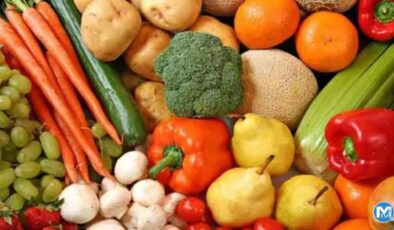 Meyve-sebze üreticilerinin 2023 ihracat hedefi 320 milyon dolar