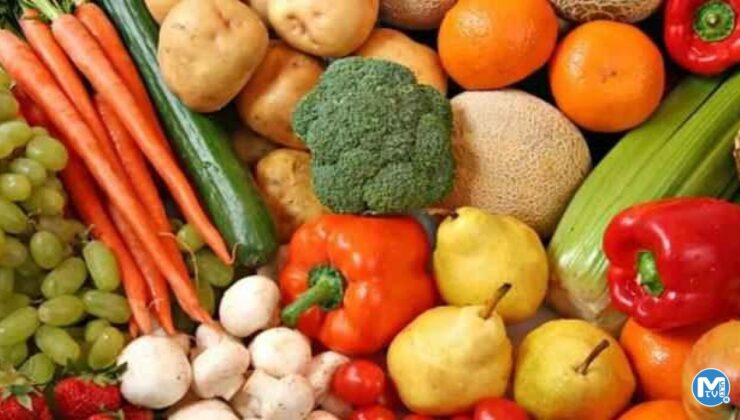 Meyve-sebze üreticilerinin 2023 ihracat hedefi 320 milyon dolar