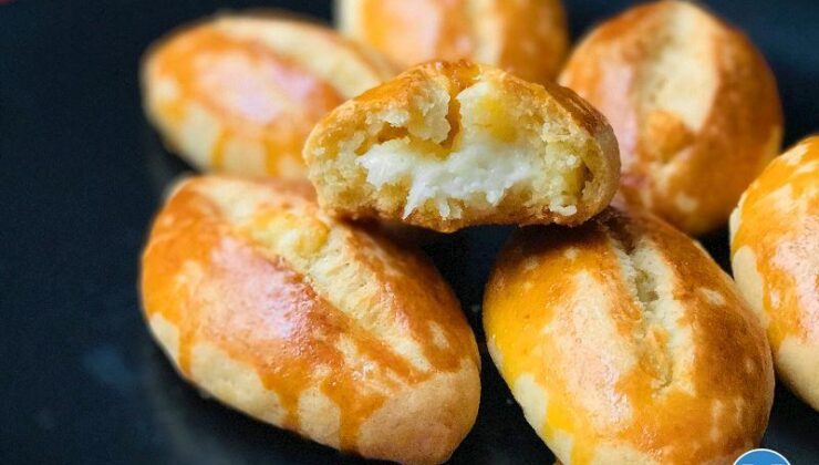 Mısır Unlu Poğaça