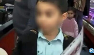 Muhaliflerin “Karne hediyesi et” yalanı! Anne konuştu: Evimiz arabamız var, yoksul değiliz