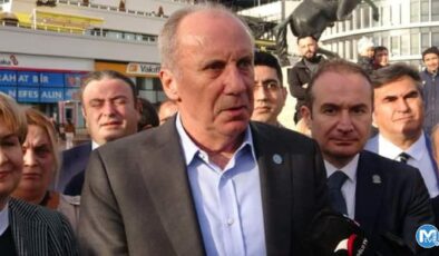 Muharrem İnce: Altılı masanın kafası karışık, 6 günde dağılırlar