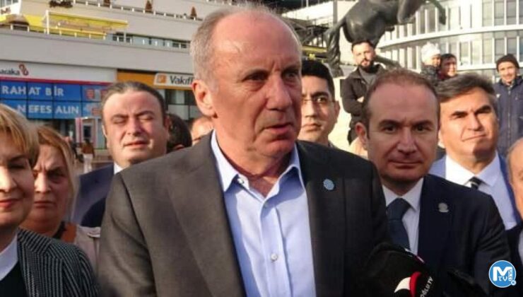 Muharrem İnce: Altılı masanın kafası karışık, 6 günde dağılırlar
