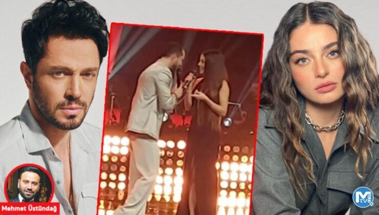 Murat Boz ile Ayça Ayşin Turan aşk yaşıyor mu? Gerçek ortaya çıktı…