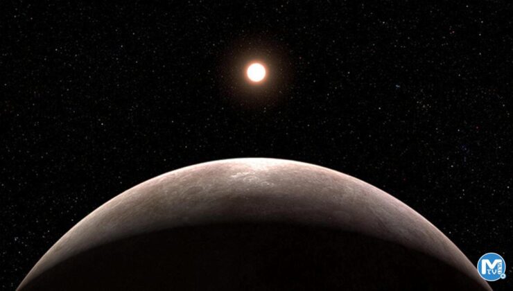 NASA’dan tarihi keşif! James Webb’den bir ilk… ‘İkinci Dünya’ bulundu