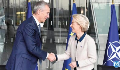 NATO ve AB’den kritik altyapıyı koruma hamlesi