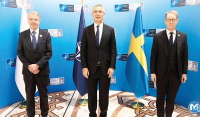 NATO’da çıkmaz