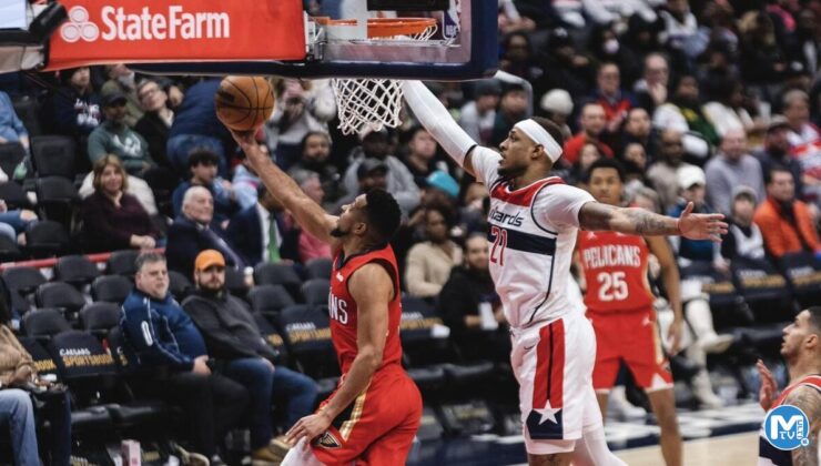 NBA’de Gecenin Sonuçları: New Orleans deplasmanda 20 sayı fark attı