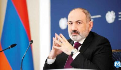 Nikol Paşinyan Rusya’ya küstü