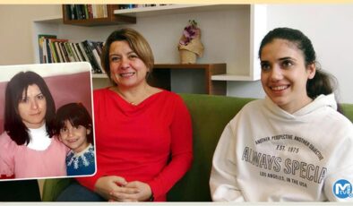 Öğretmeni ile aynı okulda meslektaş oldu