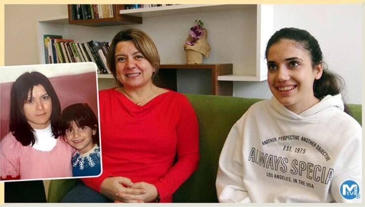 Öğretmeni ile aynı okulda meslektaş oldu