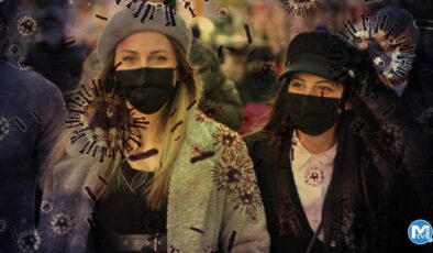 Onlarca ülkeye sıçradı… Kâbusun yeni adı XBB.1.5! DSÖ’den flaş maske kararı