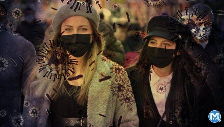 Onlarca ülkeye sıçradı… Kâbusun yeni adı XBB.1.5! DSÖ’den flaş maske kararı