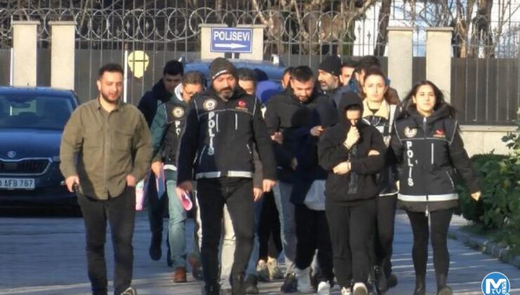 Ordu’da ‘Kökünü kurutma’ operasyonu: 25 gözaltı