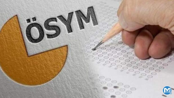 ÖSYM’den 13 yıl sonra bir ilk!