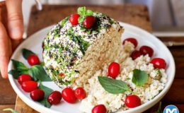 Otlu, Baharatlı Ev Yapımı Peynir Topu