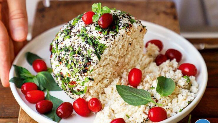 Otlu, Baharatlı Ev Yapımı Peynir Topu