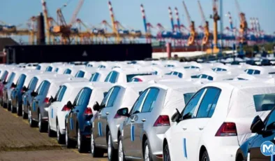Otomotivde 34 milyar dolar ihracat hedefi