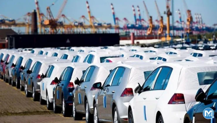 Otomotivde 34 milyar dolar ihracat hedefi
