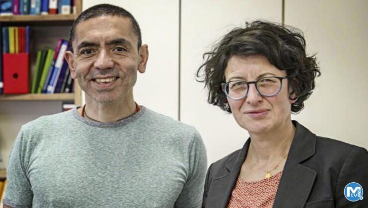 Özlem Türeci ve Uğur Şahin, Almanya’dan ayrılıyor