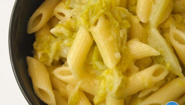 Pasta Con Cavolo