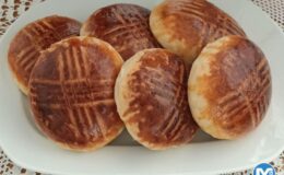 Pastane Poğaçası