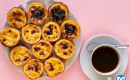 Pastel De Nata (Portekiz Tatlısı)