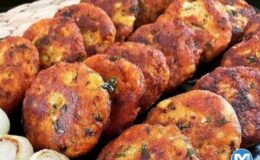 Patates Köftesi